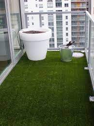 Artificial Grass For Balcony Durable