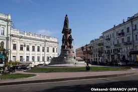 Ukraine Urges Unesco To Add Odesa To