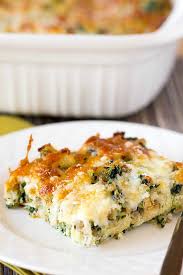 cheesy sausage spinach breakfast