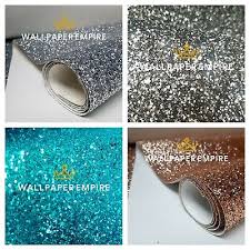 Pure Grade 3 Sparkly Glitter Wallpaper
