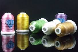 Us 180 49 5 Off Simthread 120 Pcs Box Machine Embroidery Threads For Most Embroidery Machines With Thread Color Chart In Thread From Home Garden