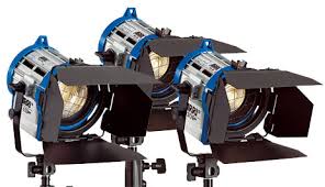 Buy Arri 300w 650w Lighting Kit Production Gear Ltd Broadcast And Professional Cameras Accessories