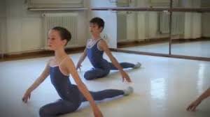 floor barre with stéphane dalle