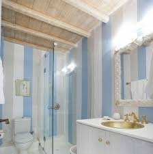 Homeowners designing a bathroom within a beach house may want to capitalize on the built in theme the home's location provides. 101 Beach Themed Bathroom Ideas Beachfront Decor