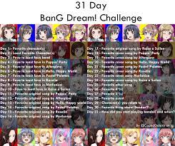 R is a song by roselia. Day 15 Favorite Original Songs By Roselia R Neo Aspect And Ringing Feed Community Bandori Party Bang Dream Girls Band Party
