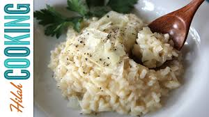 how to make risotto hilah cooking