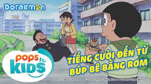 S7] Doraemon Tập 355 - Tiếng Cười Vui Vẻ Đến Từ Búp Bê Bằng Rơm, Một Người  Bạn Ốm Dài Của Nobita - Sebastienizambard.net