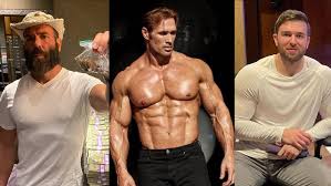 mike o hearn fitness volt