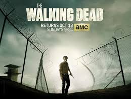 the walking dead season 4 poster