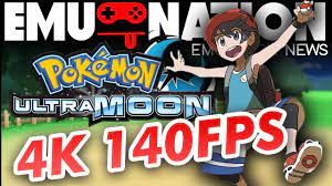 EMU-NATION: Pokemon Ultra Sun and Moon on *NEW* Citra GPU! (HOW TO SETUP) -  YouTube