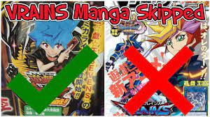 New Yu-Gi-Oh Manga ANNOUNCED! - It's not VRAINS... - YouTube