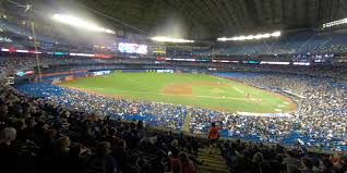 Rogers Centre Section 230 Toronto Blue Jays