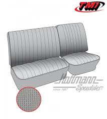 Seat Upholstery Front Bench 73 76