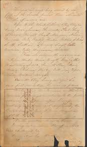 Censure definition, strong or vehement expression of disapproval: Expungement Of Clay S Resolution To Censure President Jackson 1834 Humanities Texas