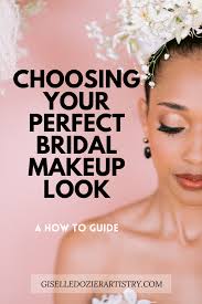 perfect bridal makeup look