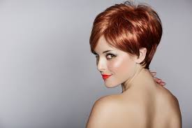 how to pull off a pixie cut gibson