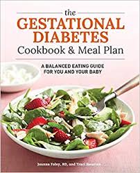 The Gestational Diabetes Cookbook Meal Plan A Balanced