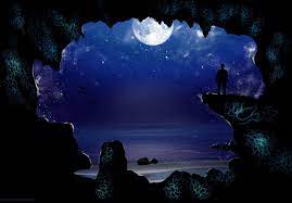 Beautiful Romantic Moonlight Wallpapers ...