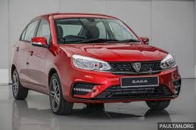 Harga proton saga 2019 terkini gambar dan spesifikasi. 2019 Proton Saga Facelift Premium At 1 3 Vvt Ext 1 Bm Paul Tan S Automotive News
