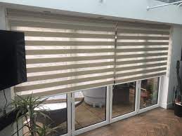 Choosing Roman Blinds For Patio Doors