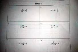 Solved Solve Each Equation Check For