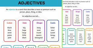 Bruce wayne is a billionaire. Adjectives A Super Simple Guide To Adjective With Examples 7esl