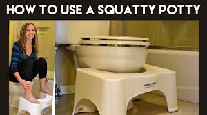 How To Use A Squatty Potty