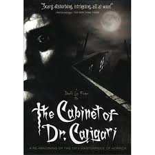 dr caligari 2005 dvd zavvi uk