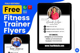 free personal trainer fitness business