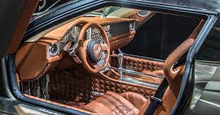 cars have the most luxurious interiors