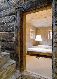 Rustic Interior Wall Idea