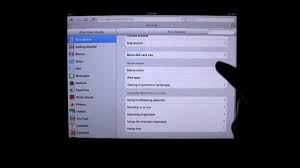 ipad how to show the bookmark bar