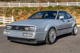 modified 1992 volkswagen corrado slc