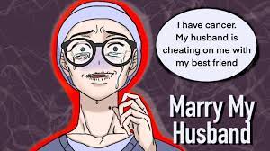 Marry My Husband - Chapter 13, 14, 15 (Eng) - Romance | Drama Webtoon -  YouTube