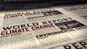 Find & download free graphic resources for newspaper report. Climate Change World Report Newspaper Printing Press By Vipho Videohive
