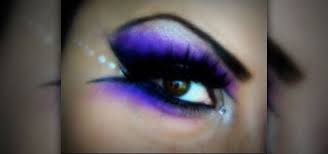 how to mix purple silver for a