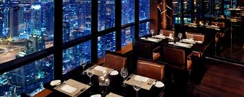 Restaurant Dubai Marina Dubai Marriott Harbour Hotel Suites