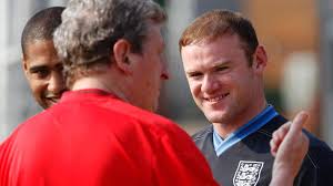 Wayne rooney is the father of kai rooney (manchester united youth). Wayne Rooney Wie Eine Bulldogge Fussball Em Faz