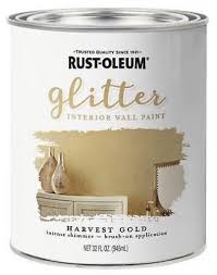 Rust Oleum 323859 Glitter Interior Wall
