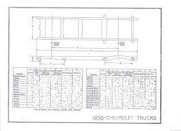 1955 56 57 58 59 chevrolet gmc truck