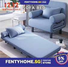 foldable sofa bed 80cm x 190cm