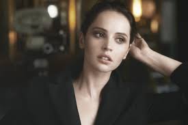 beauty collection with felicity jones