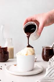 homemade hot fudge sauce nutmeg nanny