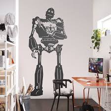 Wall Sticker The Iron Giant