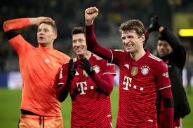 FC Bayern München siegt bei Borussia Dortmund: Keine Werbung für die  Bundesliga - DER SPIEGEL