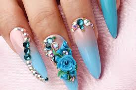 nail art promotes nail education