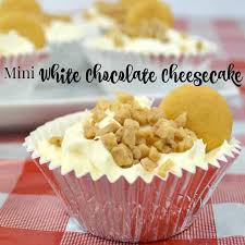 white chocolate cheesecake recipe