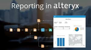 Reporting In Alteryx Visual Bi Solutions