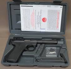 mk iii target model 22lr pistol