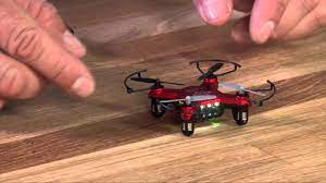 propel rc quark micro drone